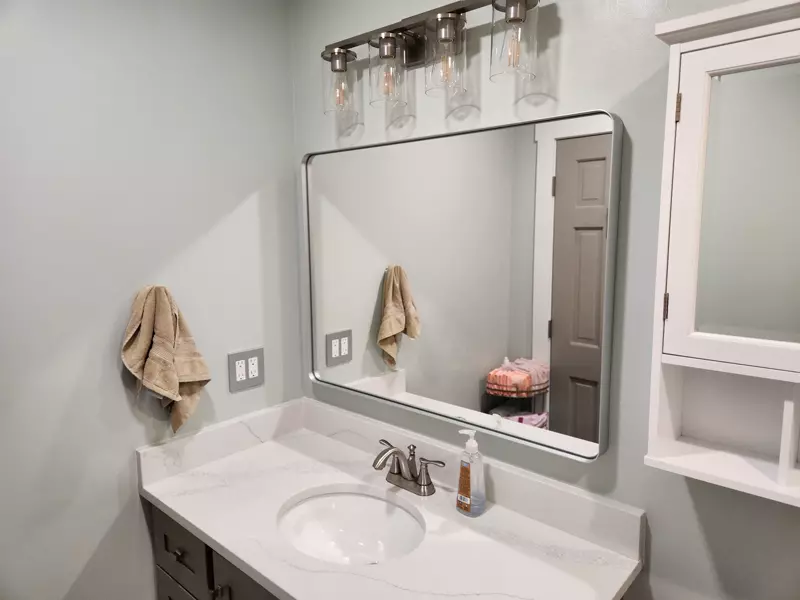 Bathroom by Hometown Hammer