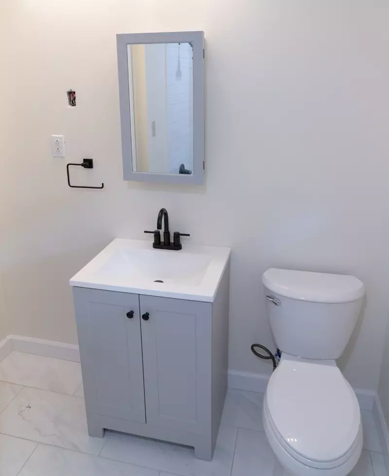 Bathroom Remodeling by Hometown Hammer