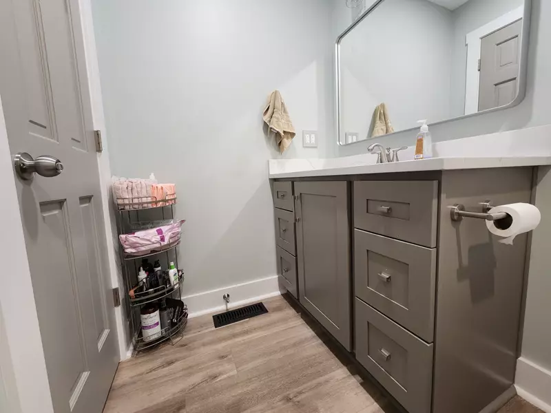 Bathroom by Hometown Hammer