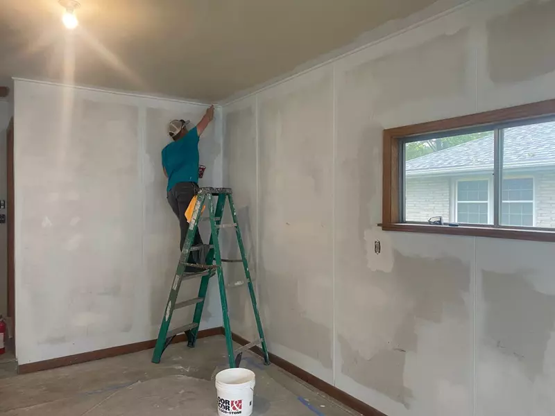 Drywall & Painting by Hometown Hammer