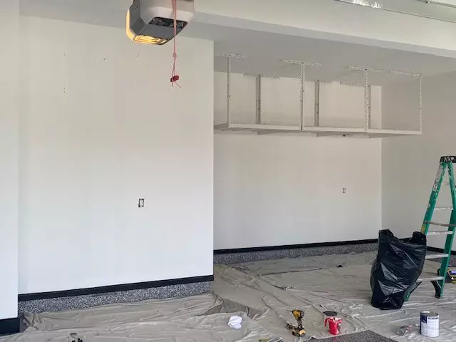 Drywall & Painting by Hometown Hammer