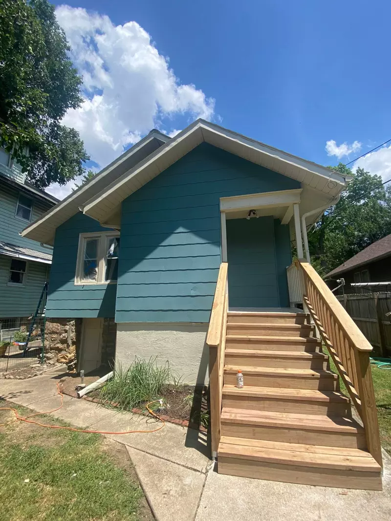 Exterior Painting by Hometown Hammer