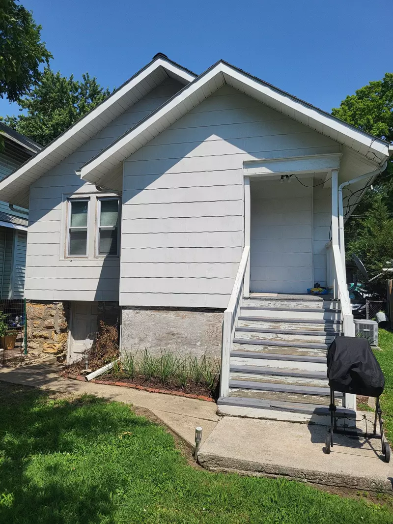 Exterior Painting by Hometown Hammer