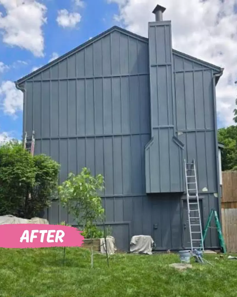 Exterior Painting by Hometown Hammer