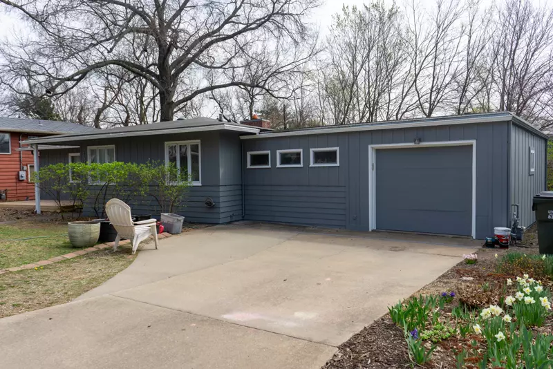 Exterior by Hometown Hammer