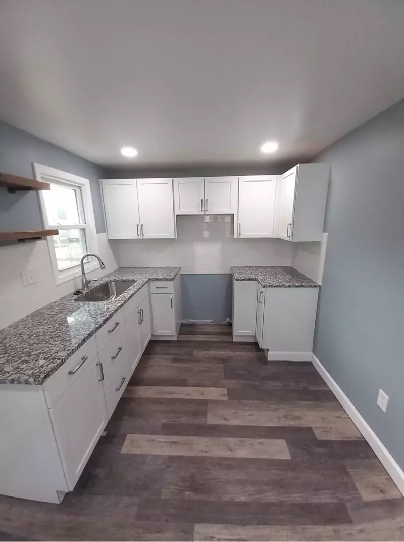 Kitchen by Hometown Hammer