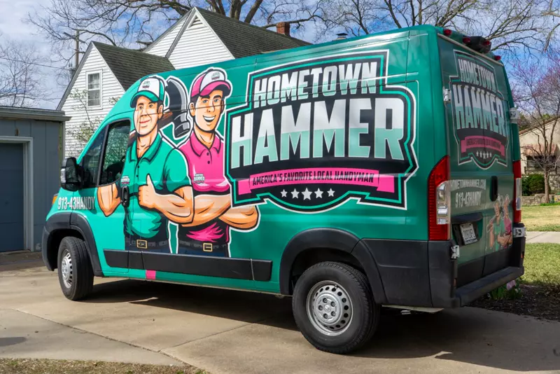 Handyman Services in Kansas City